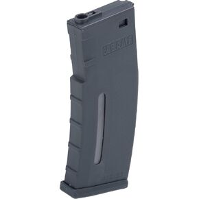 Evike Airsoft - BAMF 30rd Polymer MilSim Mag for M4-Style Series Airsoft AEGs (Color: Gray/Single) in Saudi Arabia