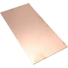 T2 99.9% 150x100x1.5mm Copper Shim Sheet Heatsink Thermal Pad for Laptop GPU CPU VGA Chip RAM and LED Heat Sink in Saudi Arabia