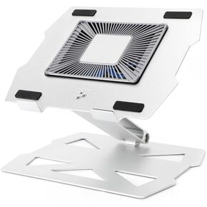 Laptop Cooling Base Computer Stand Metal in Kuwait