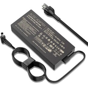 200W Laptop Charger Compatible with ASUS ROG Strix G15 G17 G513 G713 G733 in Kuwait