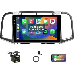 Linux Car Radio for Toyota Venza 2008-2016 Fast Boot Stereo Head Unit in Kuwait