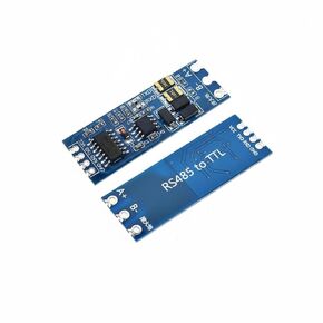 Module TTL to RS485 Serial Bridge Converter Communication Board with Automatic Direction and Protection Suitable for Bench Diagnostics Training Labs in Saudi Arabia