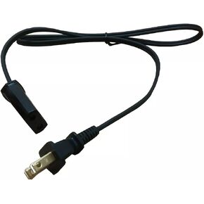 Replacement Power Cord for West Bend Wok 79525 79115 79125P 79625 79825T 80006, 3 Foot in Saudi Arabia