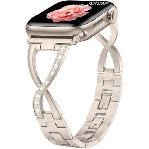 Compatible with Apple Watch Band 38/40/41/42mm(Series 10/11/12) in Saudi Arabia