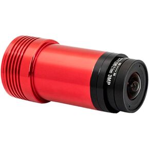 Astronomical Imaging Device 1 / 3Inch Sensoring Portable ASI120Mini Guiding Camera for Deeply Observation Guide Camera for Astrophotography in Saudi Arabia