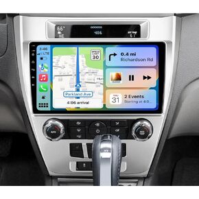 2+64G Car Radio Receiver for Ford Fusion 2009 2010 2011 2012 in Saudi Arabia