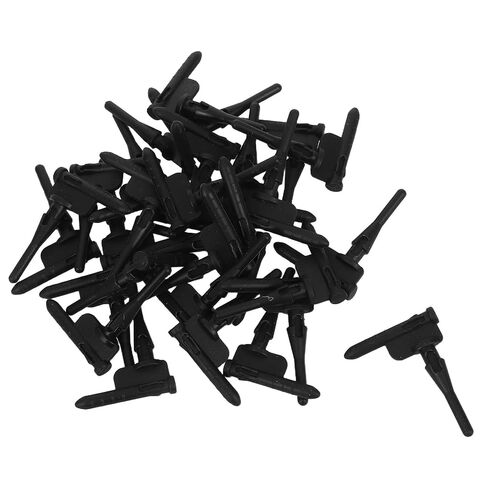 STAHAD 30pcs Silicone Shock Absorption Rivets for Computer Case Fans Noise-reducing Anti-Vibration Fan Mount Pins for Computer Hardware in Kuwait