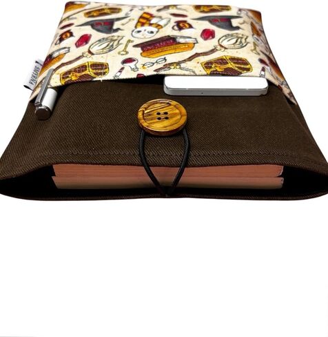 SODEF Mixed Color Book Tablet E-Reader Sleeve Case M Size Orange Water Resistant - Mixed, M in Kuwait
