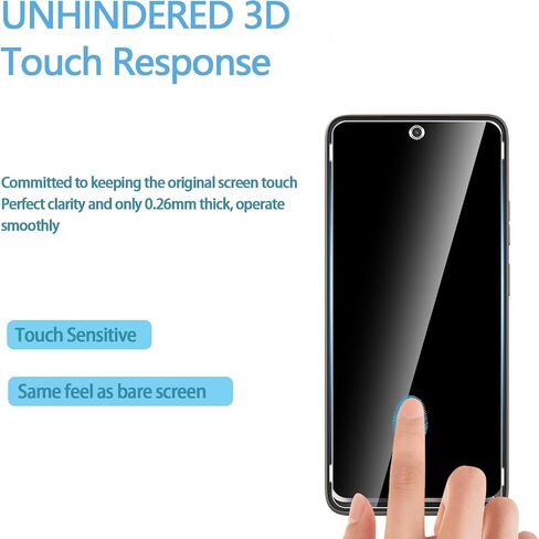 Anoowkoa 3 Pack Designed for Moto G Power (2026/2025) Screen Protector in Saudi Arabia