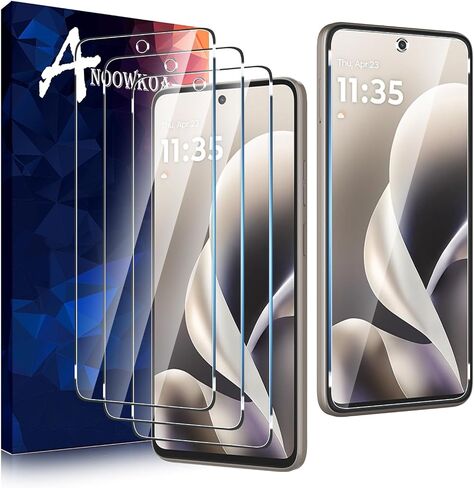 Anoowkoa 3 Pack Designed for Moto G Power (2026/2025) Screen Protector in Saudi Arabia