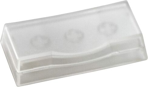X-keys Keycap Cherry MX Compatible (2x1,Wide, Transparent, 10 Pack) in Saudi Arabia