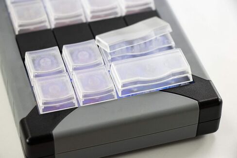 X-keys Keycap Cherry MX Compatible (2x1,Wide, Transparent, 10 Pack) in Saudi Arabia