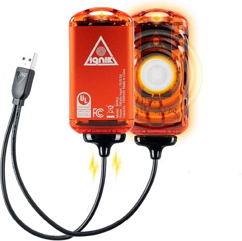 Ignik Ripple 2-Pack Rechargeable Hand Warmers in Saudi Arabia