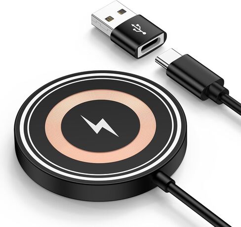 for Google Pixel 10 Pro Fold 11 Magnetic Wireless Charger Fast Charging Pad in Kuwait