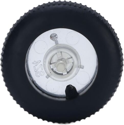 Mouse Wheel Replacement, G403 G703 Gaming Mouse Scroll Roller, Precise Fit with Premium Plastic Rubber, Black in Saudi Arabia