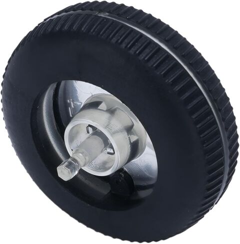 Mouse Wheel Replacement, G403 G703 Gaming Mouse Scroll Roller, Precise Fit with Premium Plastic Rubber, Black in Saudi Arabia