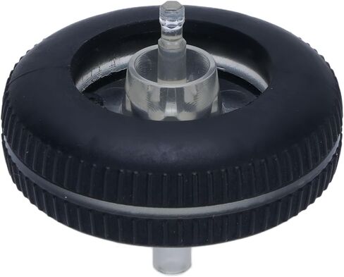 Mouse Wheel Replacement, G403 G703 Gaming Mouse Scroll Roller, Precise Fit with Premium Plastic Rubber, Black in Saudi Arabia