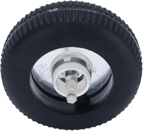 Mouse Wheel Replacement, G403 G703 Gaming Mouse Scroll Roller, Precise Fit with Premium Plastic Rubber, Black in Saudi Arabia
