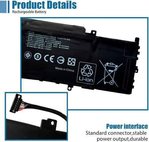C41N1715 استبدال بطارية الكمبيوتر المحمول ASUS Zenbook 13 UX331UA UX331UN UX331FN U3100FN U3100UN Series 0B200-02760000 15.4V 50Wh 3255mAh in Kuwait