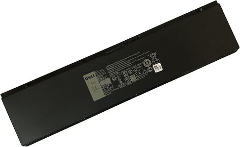 DELL 3RNFD 7.4V 54Wh or 7.6V 54Wh 4-Cell Li-ion Primary Higher life Battery For Dell Latitude E7450 and Latitude E7440 Series Notebook P/N:3RNFD KKNHH 34GKR V8XN3 G95J5 034GKR 0909H5 0G95J5 5K1GW in Kuwait