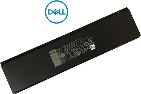 DELL 3RNFD 7.4V 54Wh or 7.6V 54Wh 4-Cell Li-ion Primary Higher life Battery For Dell Latitude E7450 and Latitude E7440 Series Notebook P/N:3RNFD KKNHH 34GKR V8XN3 G95J5 034GKR 0909H5 0G95J5 5K1GW in Kuwait
