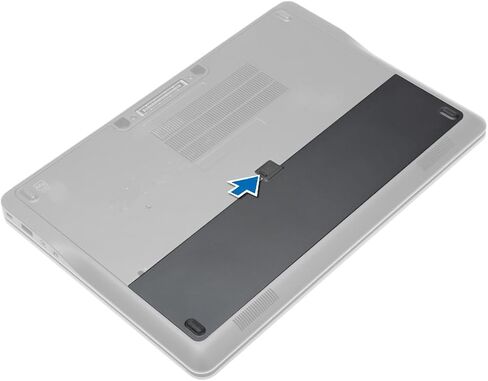 DELL 3RNFD 7.4V 54Wh or 7.6V 54Wh 4-Cell Li-ion Primary Higher life Battery For Dell Latitude E7450 and Latitude E7440 Series Notebook P/N:3RNFD KKNHH 34GKR V8XN3 G95J5 034GKR 0909H5 0G95J5 5K1GW in Kuwait