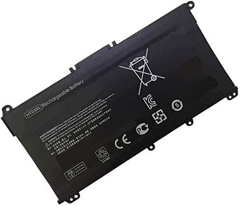 Laptop/Notebook Replacement Battery for HP Pavilion 240 G7, 245 G7, 250 G7, 255 G7, 340 G5, 348 G5 HT03041XL HT03XL L11119-855 L11421-1C1 L11421-1C2 L11421-2C1 L11421-2C2 L11421-2C3 in Kuwait