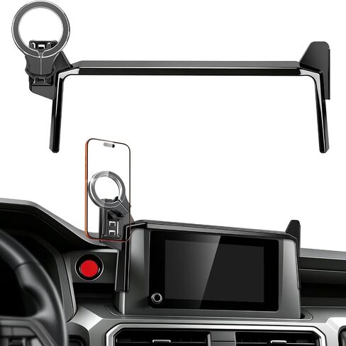 Magnetic Car Phone Holder for Toyota Tacoma 2024-2026, 8" Touchscreen in Saudi Arabia