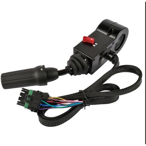 Wieoncke 10054 Joystick Controller Compatible for Skyjack Drive Controller 35367A in Saudi Arabia