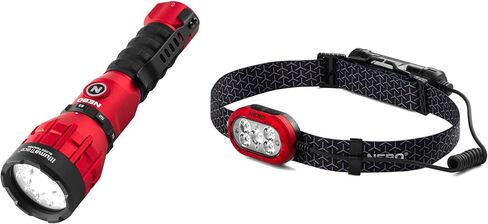 NEBO IllumaTrace Blood Tracker Flashlight & Headlamp in Saudi Arabia