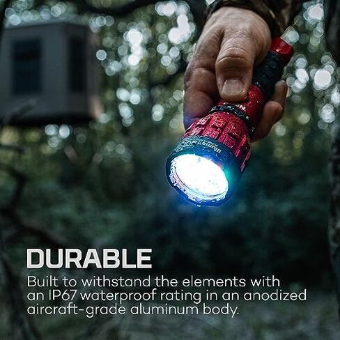 NEBO IllumaTrace Blood Tracker Flashlight & Headlamp in Saudi Arabia