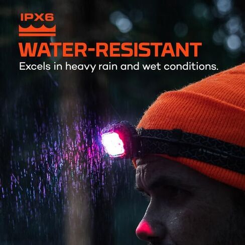 NEBO IllumaTrace Blood Tracker Flashlight & Headlamp in Saudi Arabia