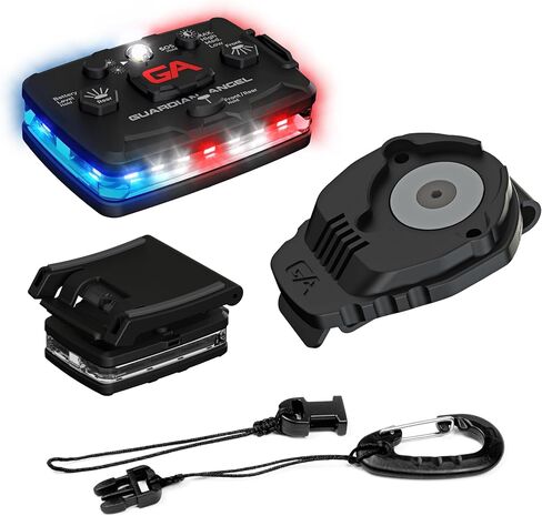 Guardian Angel Law Enforcement Bundle - Elite w/Mounts & Tether in Saudi Arabia