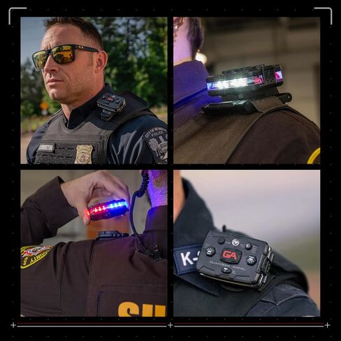 Guardian Angel Law Enforcement Bundle - Elite w/Mounts & Tether in Saudi Arabia
