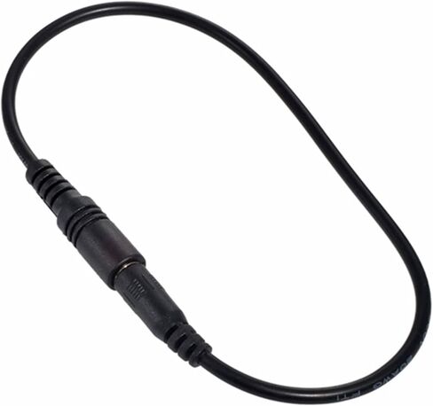 Power Male Plug 4.0x1.7mm Male to Female Extension Connector Cable Adapter Cord 40W for WiFi Router Laptop in Kuwait