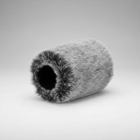 Wind Cover ry Windscreen Muff Sleeve with Noise Reduction Universal Fit for Shapes Faux Washable Reusable Suitable for Podcasting Studio Field in Kuwait