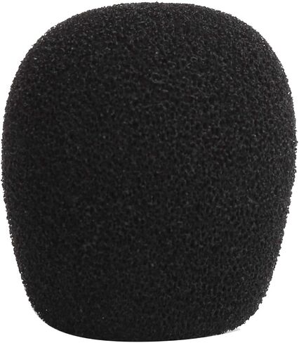Detachable Microphone Headset, Metal Boom Mic with Noise Reduction & Sponge Cover, Clear Voice Gaming Accessory in Kuwait