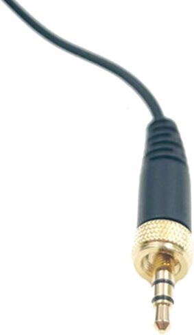 PVC Mic 3.5mm Lavalier Clip-on Microphone with Strong Anti Interference Capability and Flexible Clip Small Mics Flexible and Microphone in Saudi Arabia