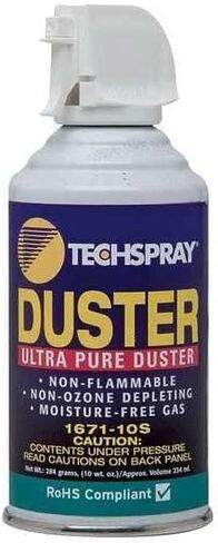 Techspray - Techspray Duster,15 Oz. Aerosol 1/Pk in Saudi Arabia