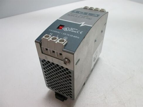 Sola SDN2.5-24-100 Power Supply T27100 in Saudi Arabia