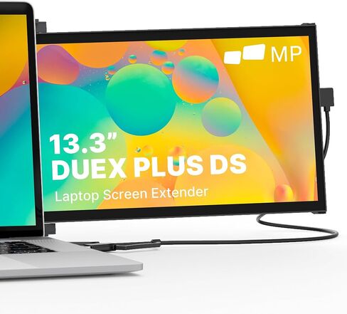 New Mobile Pixels Duex Max DS 14.1" FHD 1080P Portable Monitor in Saudi Arabia
