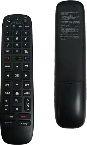 Backlight V6 Plus Voice Remote Control, Compatible with vSeeBox V6 Plus, Intelligent Bluetooth Voice Remote Control in Kuwait