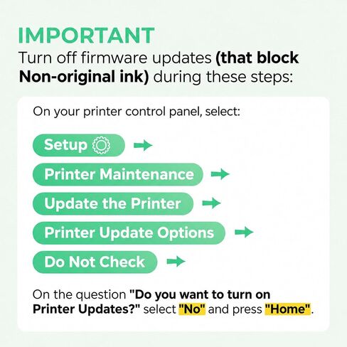 910XL Ink Cartridges for HP Printers Replacement for HP Ink 910 Black Color in Kuwait