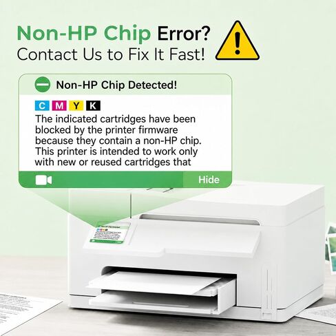 910XL Ink Cartridges for HP Printers Replacement for HP Ink 910 Black Color in Kuwait
