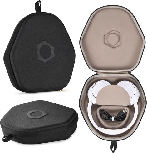 Hard Case for JBL Tune/Live Headphones – Shockproof in Saudi Arabia