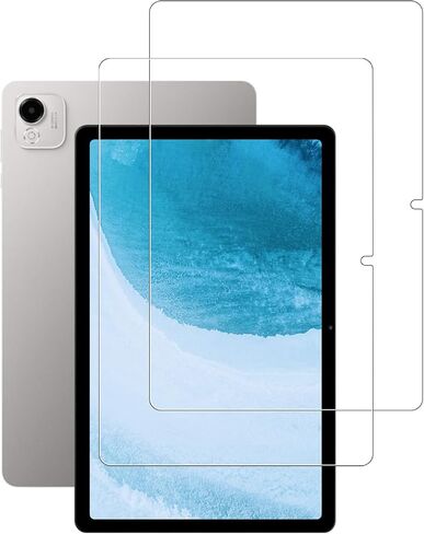 Screen Protector for HONOR Pad X9a/X9 Pro Tablet 11.5 Inch, HD Scratch Resistant Tempered Glass Film for HONOR Pad X9a/X9 Pro Drop Protection,Touch Sensitive,Anti-Fingerprint,2 pack. in Saudi Arabia