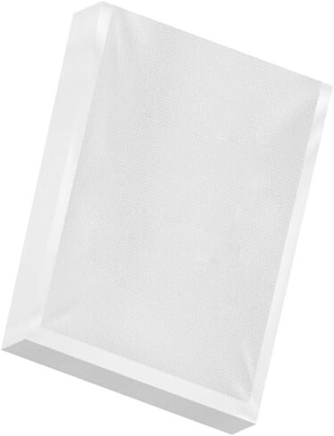 Volanic 40 PCS 8X12 Inch Vacuum Sealer Bags with BPA Free Thick Embossed for Saver Sous Vide Cooking Food Meal Prep in Saudi Arabia