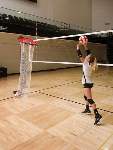 Tandem Sport Target Challenger - Volleyball Training Equipment for Target Practice - Volleyball Technique Training Aid in Saudi Arabia