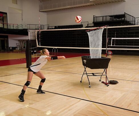 Tandem Sport Target Challenger - Volleyball Training Equipment for Target Practice - Volleyball Technique Training Aid in Saudi Arabia