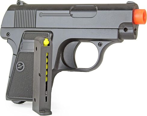 مسدس يدوي g.1 airsoft 6 مللي متر مسدس معدني من سبائك الزنك (مسدس Airsoft) in Kuwait